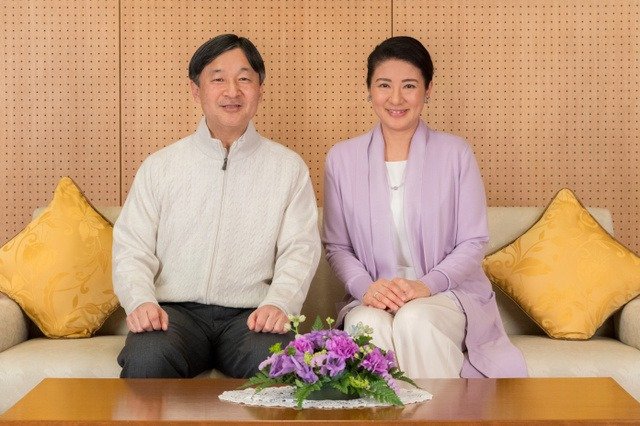 IFOJ_BLOG's tweet photo. Crown Prince Naruhito turns 59 https://t.co/MWZDYwtR9Z https://t.co/95ZmkZ4pwo