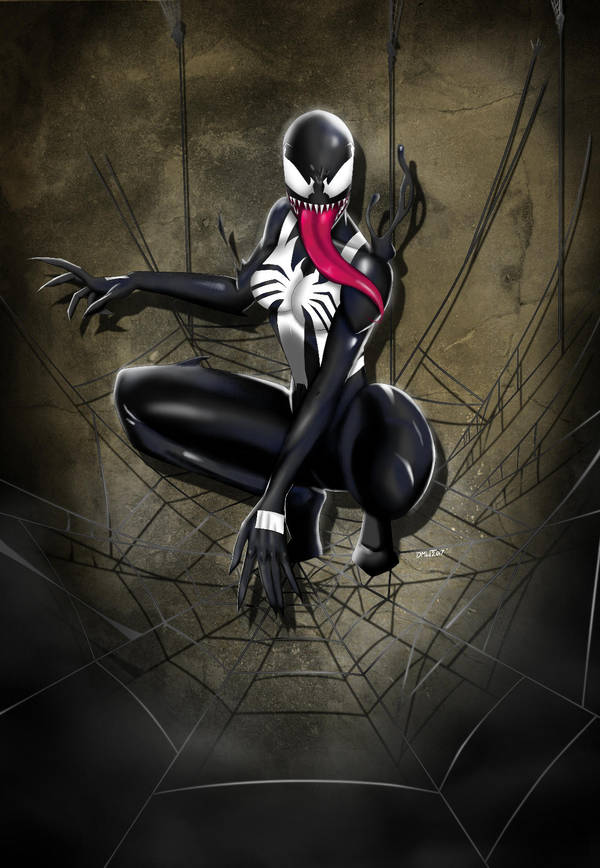 She-Venom Tweetjei.