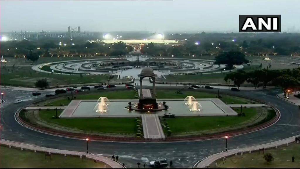 DrShobha's tweet image. When you go home, tell them of us and say,

For your tomorrow, we gave our today!!

#NationalWarMemorial

#FallenButNotForgotten