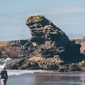 We're pleased to be working on the Bica Byw project in #Llangrannog. Working with Gwersyll yr Urdd <a href="/llangrannog1932/">Gwersyll Llangrannog</a> The Welfare Committee and Trustees of Capel Crannog.
The project involves developing a Visitor App and exploring alternative uses of Capel Crannog. #ruralcommunity