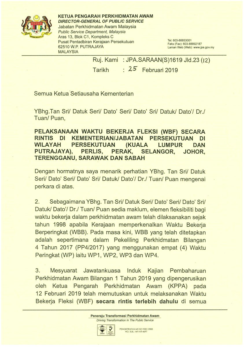 Http Jknlabuan Moh Gov My V4 Images Ogos 26 2019 Surat Pekeliling Ksukkm Bil 7 Tahun 2019 Gp Wbf Di Kkm Pdf