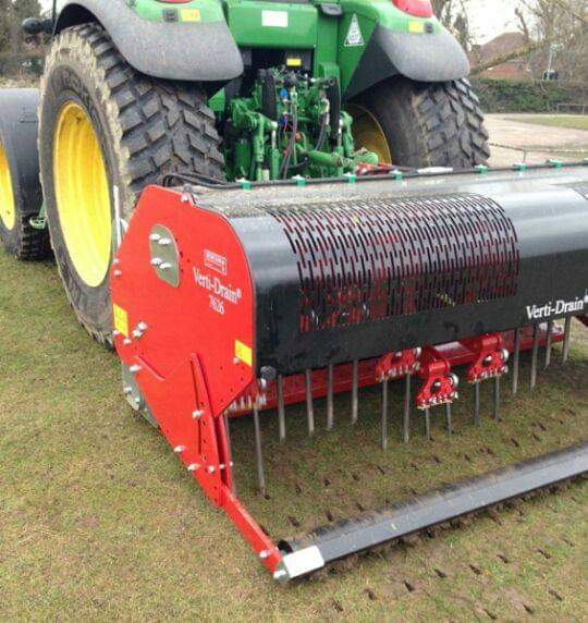 We are delighted to have a great bunch of customers we work for and  thank them for their constant support in our new and developing company. If you need any advice regarding vertidrain please contact us. #loveourjob #greatpeopletoworkfor