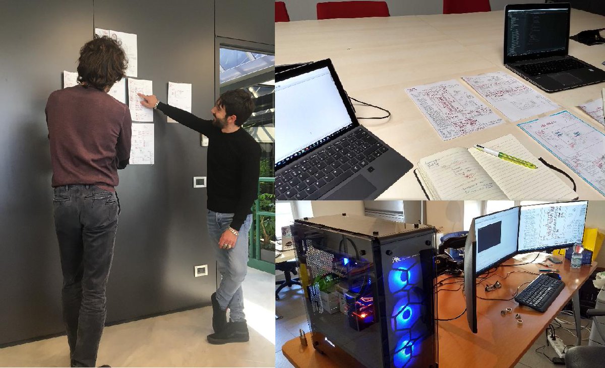 AlyvixInfo's tweet photo. What if we were working on an #Alyvix Server? It wouldn't need a #monitoringsystem to schedule #testcases and would solve integration's issues. What do you think? #syntheticmonitoring #ERPmonitoring #endusermonitoring #endtoendmonitoring #enduserexperience #systemmanagement #APM https://t.co/Ssp65L4JJE