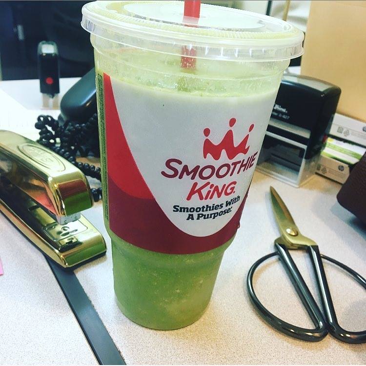 Make Monday great again.  🌱 🍌#mondaymotivation