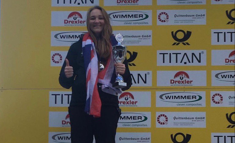 Congratulations to <a href="/MJChurchLtd/">MJ CHURCH</a> Ambassador <a href="/Pitterbread1/">Ashleigh Pittaway</a> on her selection into <a href="/The_BBSA/">British Bobsleigh and Skeleton Association</a> squad for the 2019 #Skeleton World Championships!