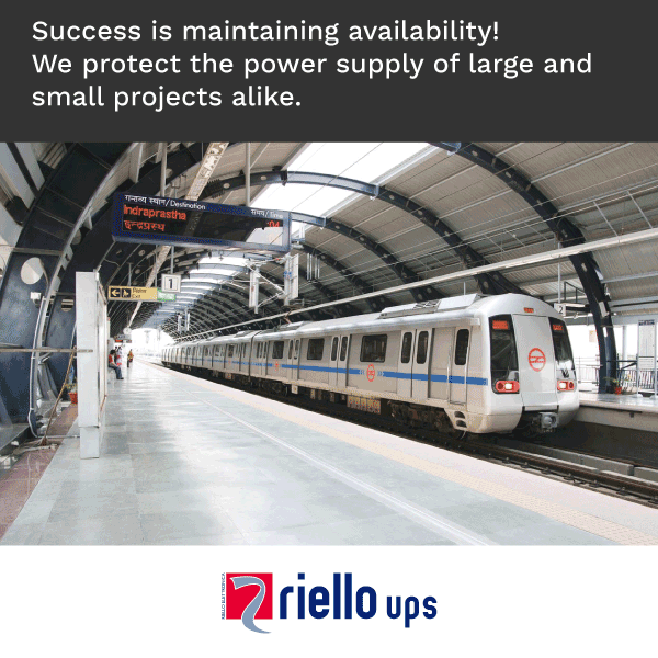 RielloUPS_Am's tweet photo. An #infrastructure and #construction company was chosen to complete a #subwayline in a major city. Riello #UPS was selected to meet  the clients challenging requirements. To learn more about this #successstory:  https://t.co/0tXHxbkuL6  #transportation #availability #underground https://t.co/w8OH9l8xt3