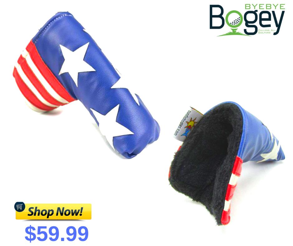 BogeyBye's tweet image. DuraLeather - Liberty Blade Putter Cover
bit.ly/2IC7adg
#PutterCover #golftees #golflover #golfclub #beautifulgolfcourses #golfbabe #golfcart #massgolf #gfore #hidekimatsuyama #WhyILoveThisGame #caddyshack #golfmemes #stylishgolfer #golfgoals18 #TeamTaylorMade #golfquote