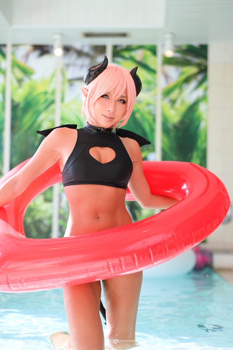 Twitterのコスプレ画像57