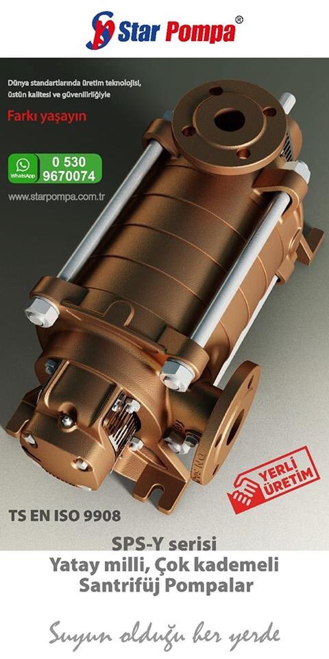 SPS-Y TİPİ YATAY MİLLİ,ÇOK KADEMELİ SANTRİFÜJ POMPALARDA KOMPLE BRONZ DÖKÜM UYGULAMASI...

Daha Fazlası İçin:👇

starpompa.com.tr