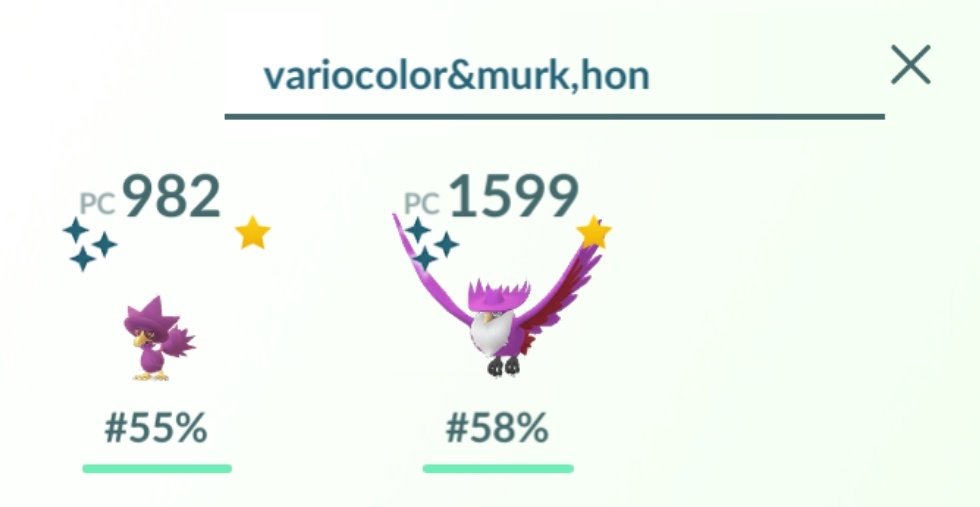 ChrisBapoGG's tweet photo. Trainerss

Nuevas incorporaciones a la Pequeña Familia.

➡️ #Murkow Shiny
➡️ #Caterpie Shiny
➡️ #Togepi Shiny
➡️ #Latias Shiny x2 😎

Menuda Semana, Sin Quejas 😱😱

A por Masss 😍😍💪💪

Mucha Mucha Suerte a todoss en vuestras Capturas.

#ポケモンGO
#PokemonGO https://t.co/G22cApB08N