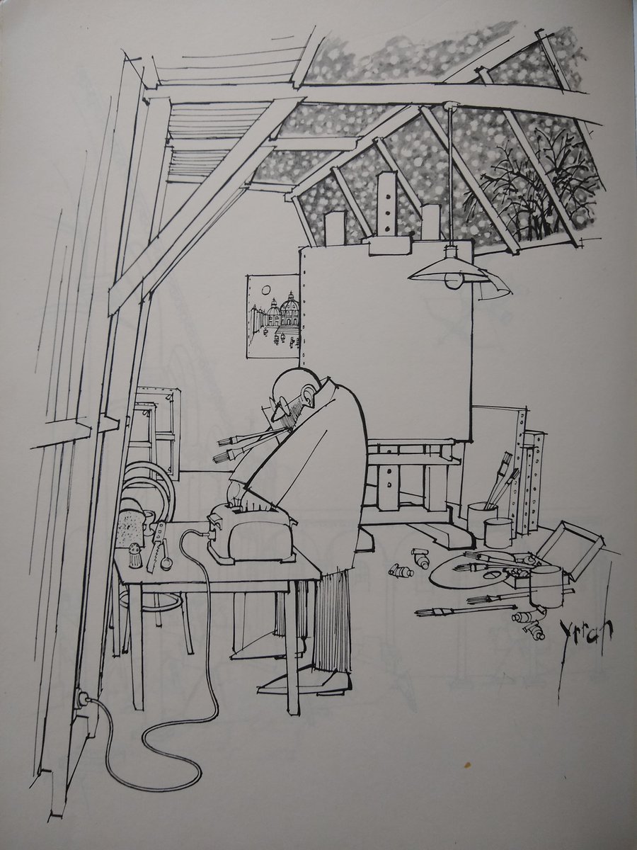 RobLupardi's tweet image. Waving his hands #BreadToaster