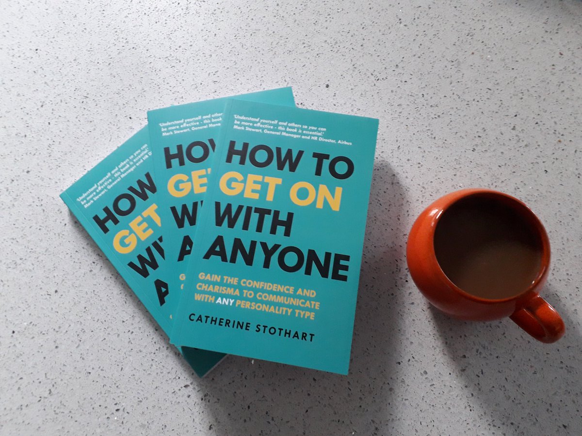 CatherineStoth1's tweet photo. BOOK COMPETITION! I am giving away THREE signed copies of my book #HowtoGetonwithAnyone published by @PearsonBooks.  To enter:: 
1. Like and retweet this post
2. Download a free chapter from my website https://t.co/y91dElZHpU
@BookPublicistUK  https://t.co/75F6pxvUIW https://t.co/W0qyEFgv6U