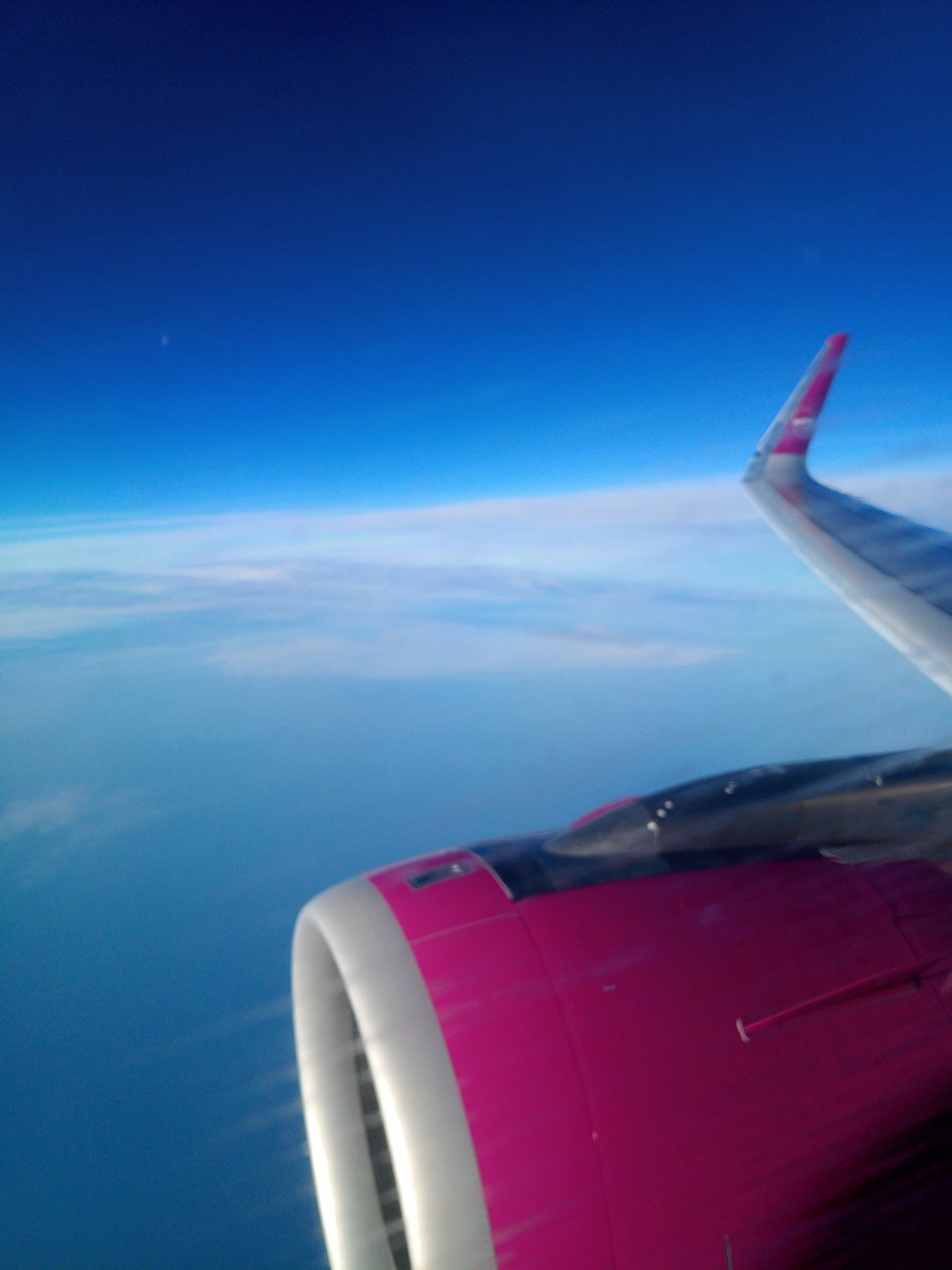 Heute Morgen auf dem Rückweg... <a href="/wow_air/">WOW air</a> #iceland