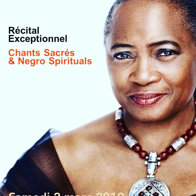 Barbara Hendricks, l'une des plus célèbres cantatrices au monde, est mon invité ce mardi 26 février à 8h50 sur france bleu Champagne-Ardenne 🎼
#musique #opera #barbarahendricks #musiqueclassique