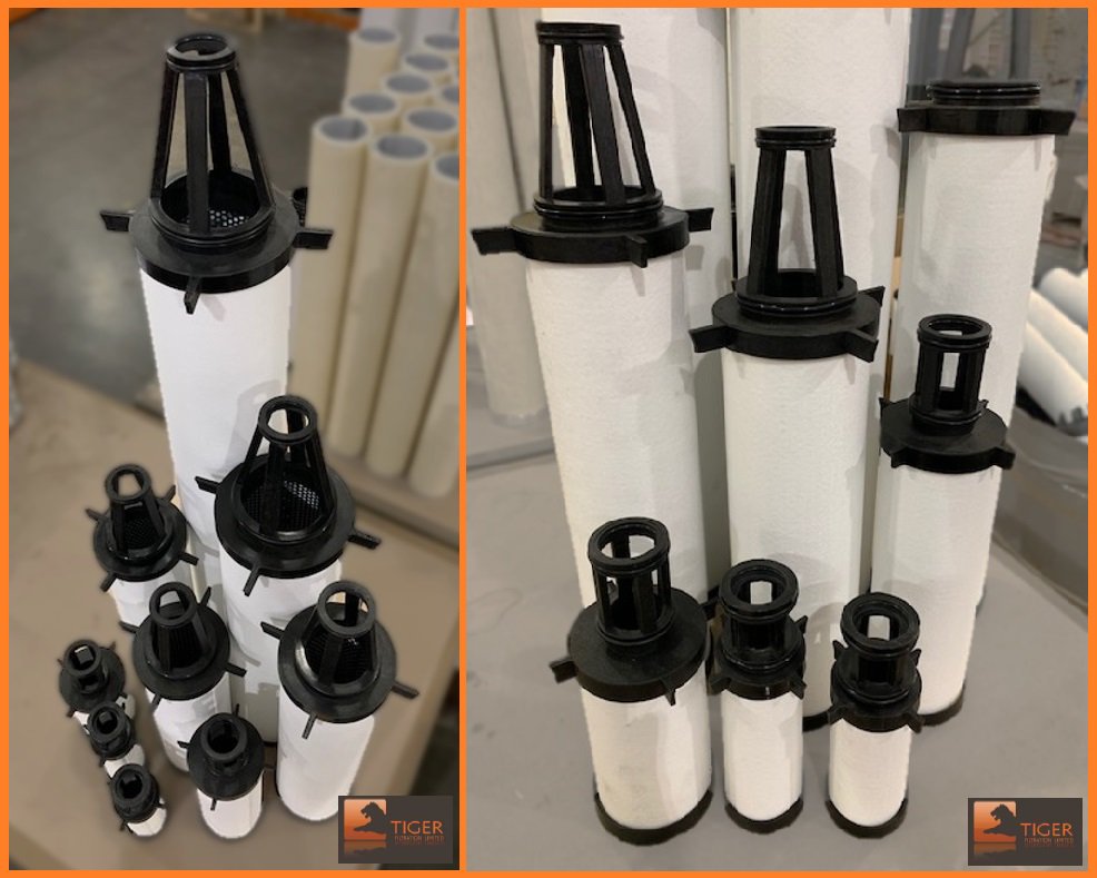 Tigerfiltration's tweet photo. Tiger Filtration Ltd. now offer an alternative range of Domnick Hunter Oil-X Evolution elements.
Please see our prices below and contact us for further details. https://t.co/hXuKMeO2gs