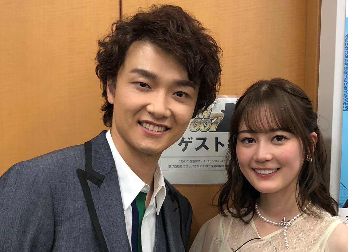 東宝演劇部 No Twitter 番組告知 次回3 11 月 22 00 放送の日本テレビ系 しゃべくり007 のゲストに 十二番目の天使 主演の井上芳雄さん レ ミゼラブル 出演の 生田絵梨花さんが登場 しゃべくりメンバーとの化学反応を是非お楽しみに T Co