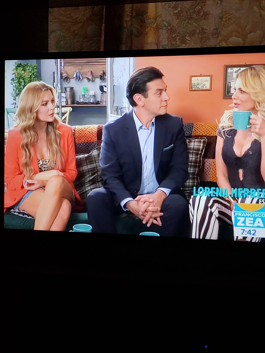 Sandygocu's tweet photo. @MarjoDSousa Buenos días lindo inicio de semana aquí viendote hermosa a unas horas 😍😍😍👏👏 https://t.co/xLcFSvXKu5