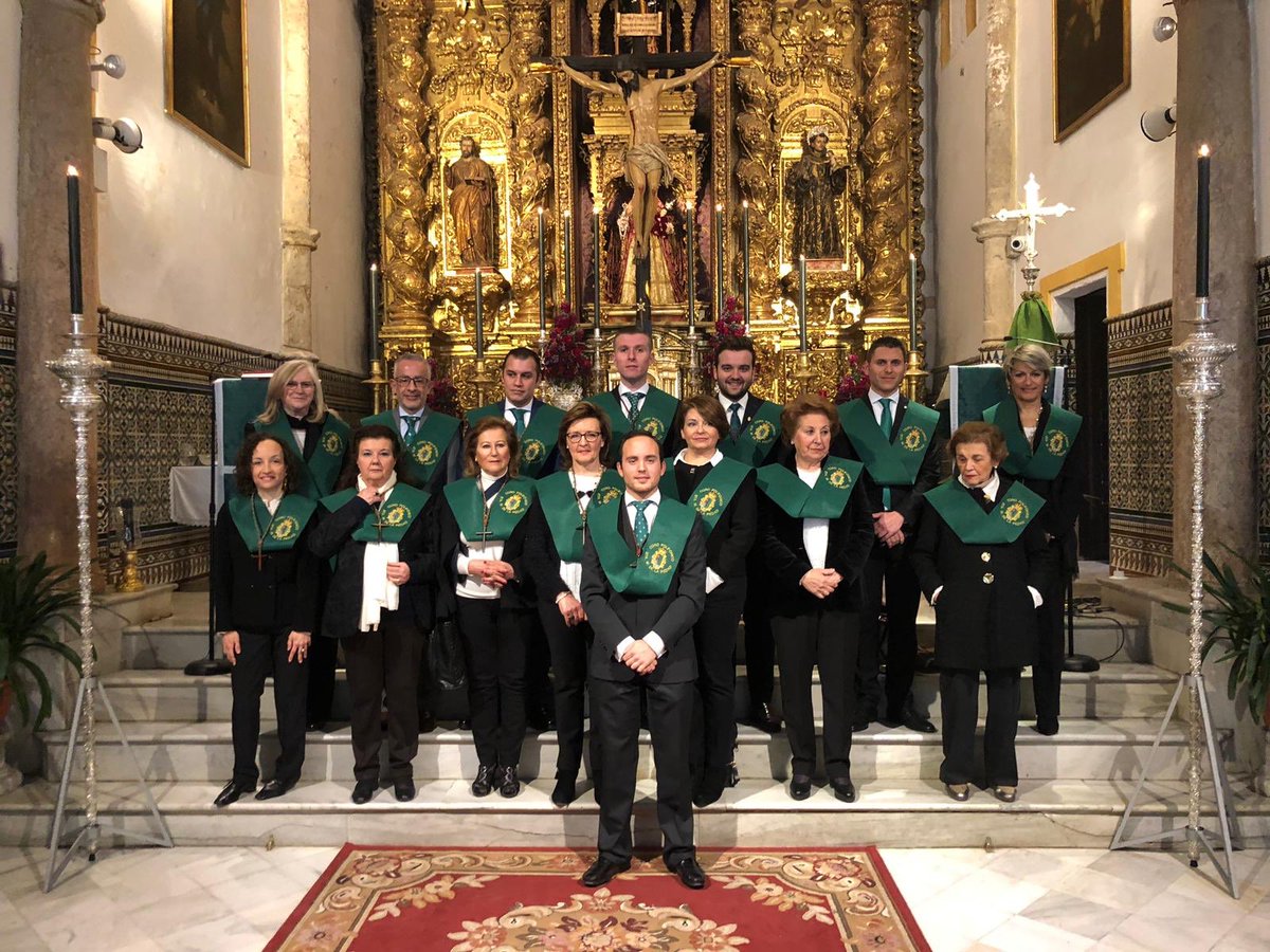 AljarafeB's tweet photo. Empezamos la semana con el último trabajo realizado para @veracruzsanluca 

¡Gracias por confiar en nosotros!💚
#LoBordamos https://t.co/VKK9gAg7T1