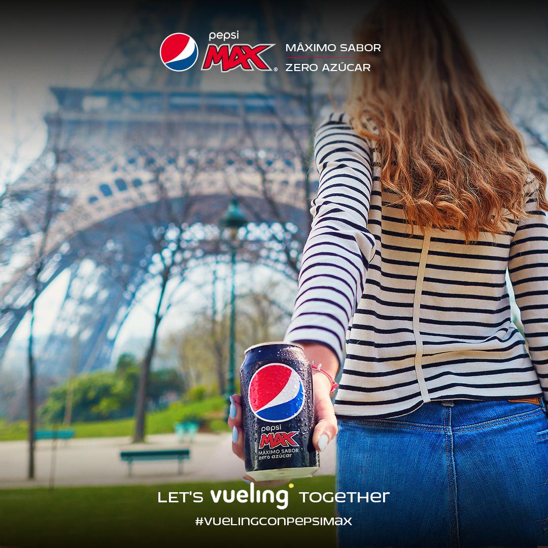 Pepsi España tweet media