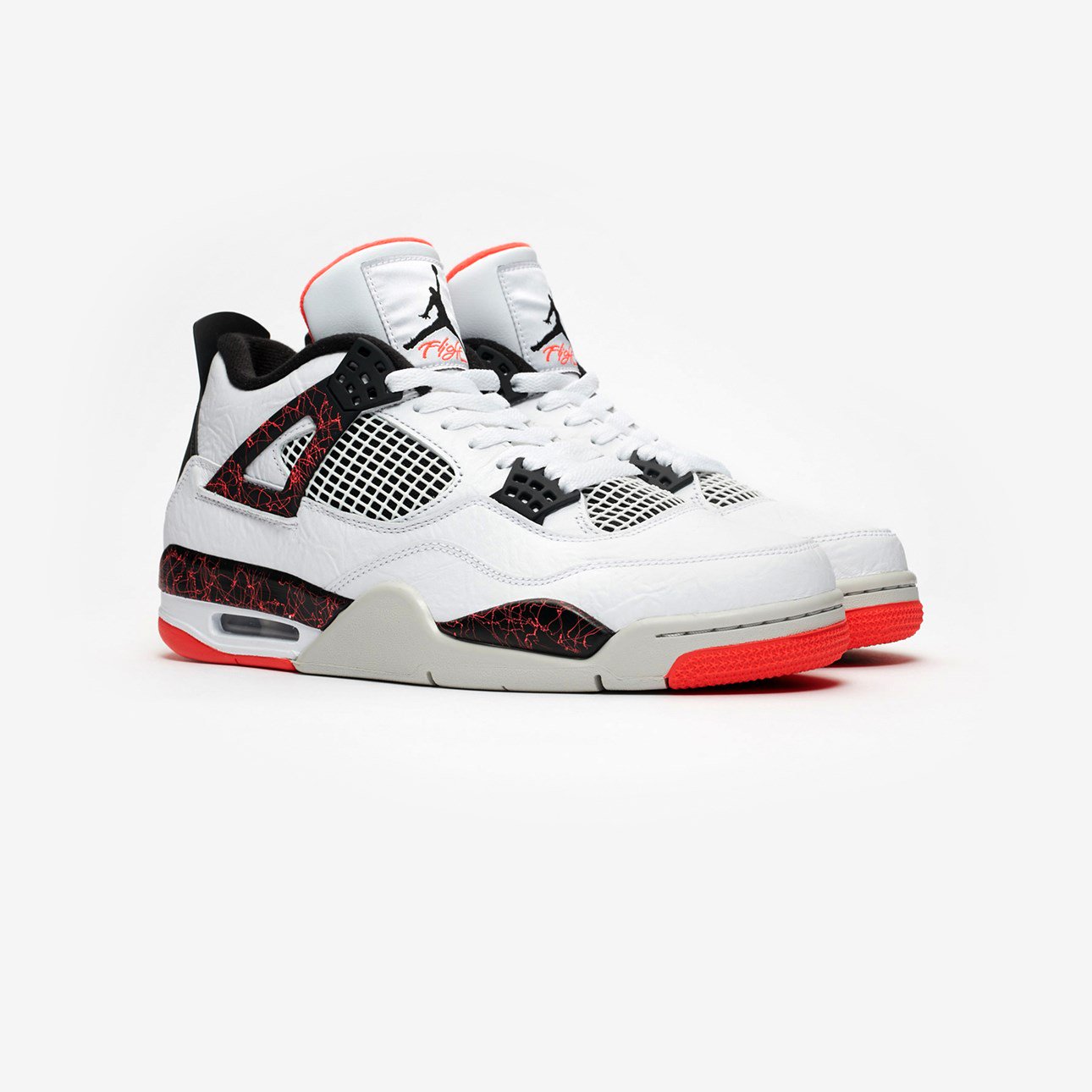 Air Jordan 4 Crimson — Oslo Sneaker Fest