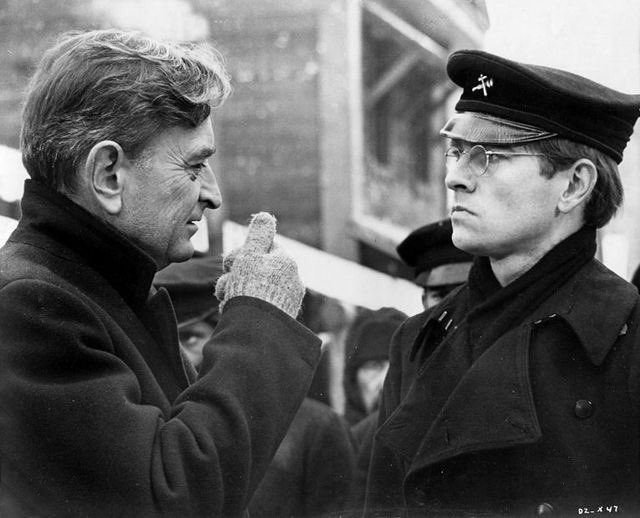 Happy Birthday Tom Courtenay! 