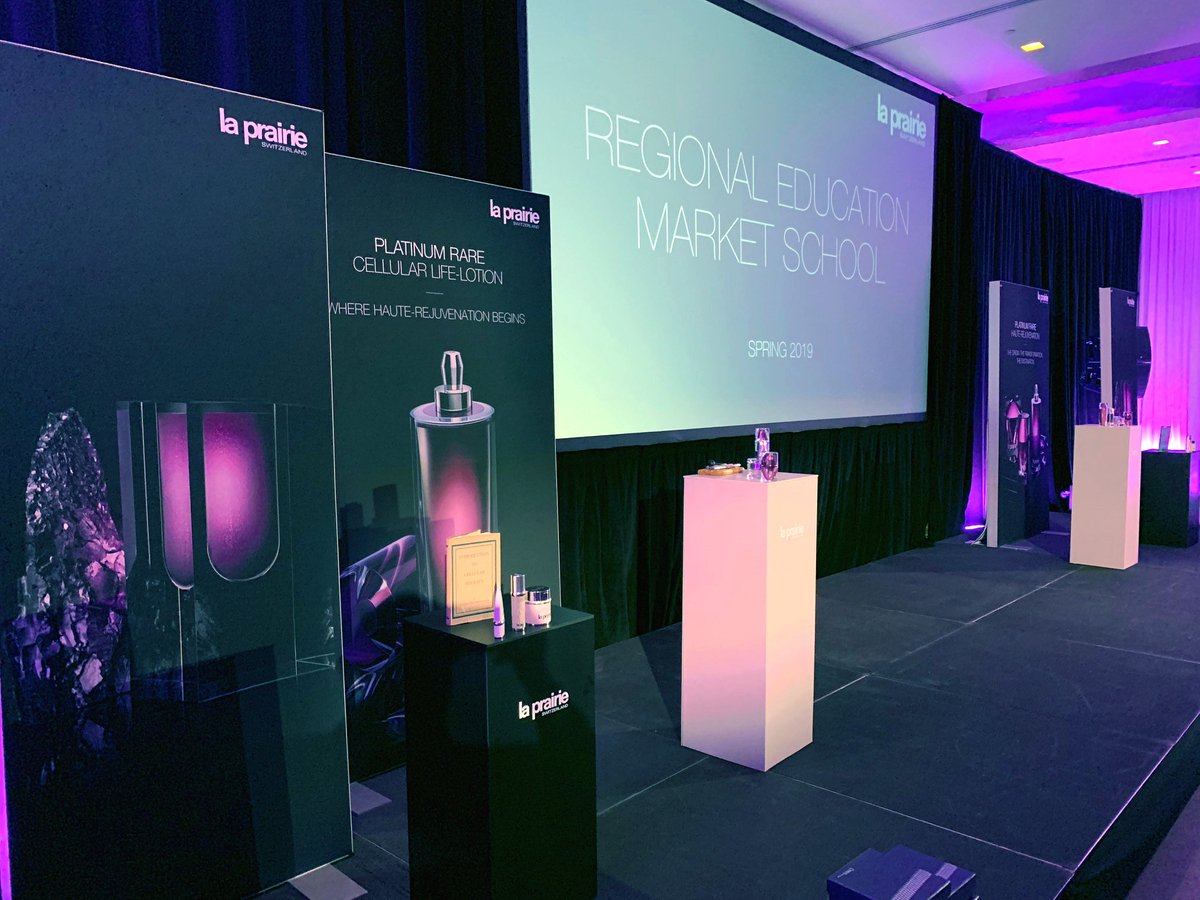 AccentaDisplay's tweet photo. We did it again! We are happy to help our satisfied customer in bringing a fine touch to their event branding, with High-Resolution fabric graphics, luxury frameless appearance and elegant podiums to make products stand out.
Check the following link : https://t.co/riJZv8t5QZ
#SEG https://t.co/KBh4q8KM4N