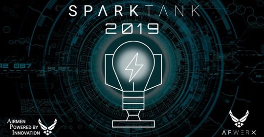 The fate of the 2019 #SparkTank finalists rests with 5 judges &amp; you the people. The winner will be revealed @AirForceAssoc #AWS19 on Feb. 28. 

VOTE HERE for your favorite -> apps.facebook.com/my-polls/spark… 

SEE the finalists' videos -> af.mil/News/Article-D…
