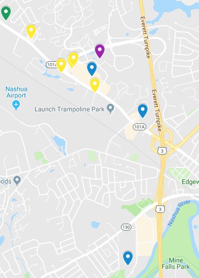 MeatlessMeeples's tweet image. New location, same neighbourhood - @G2Summit kicks off today! Take a look at our map of eats, and check out the food trucks for veggie options. Kudos to the team for that! drive.google.com/open?id=1OvdSN…