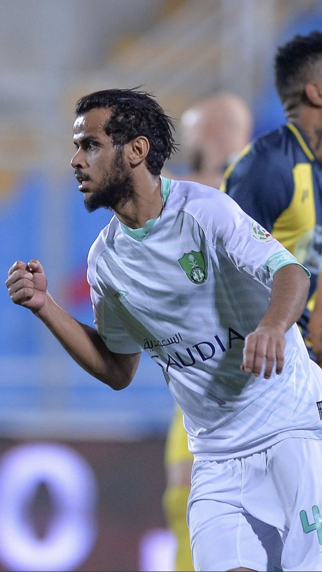 وليد سعيد On Twitter عبدالفتاح عسيري في دكة البدلاء الأهلي