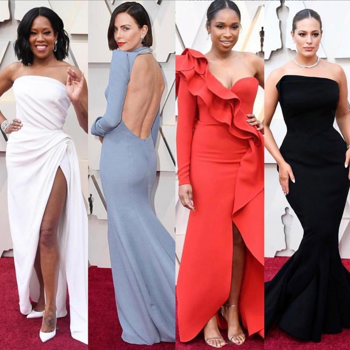 byStillStanding's tweet photo. We’re fawning over these flawless #Oscars red carpet looks! And love how comfortable everyone looks in their shoes. Comment below on your favorite look! https://t.co/nNE3uf0iLU
