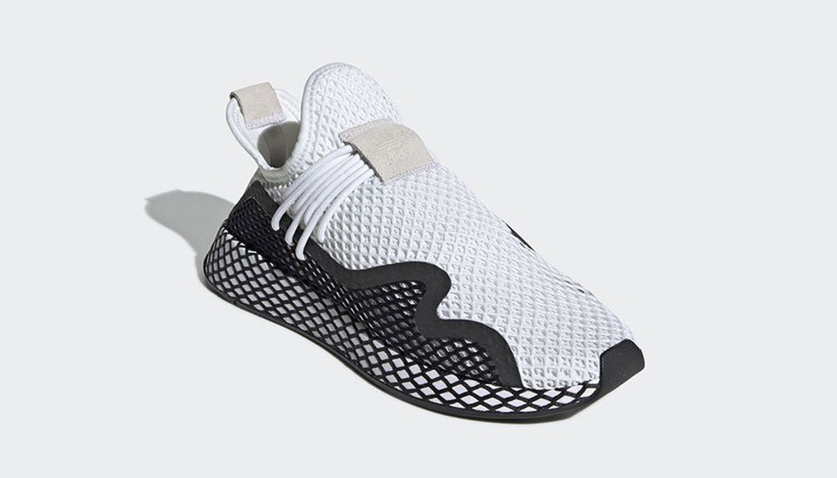 We_Are_Trend_'s tweet image. ADIDAS Deerupt S White Black ⚪️ ⚫️ 

28 février ⚡️ 

#Adidas #Sneakers #blackandwhite
