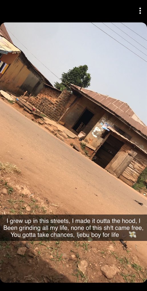 bagboyrules's tweet image. If I can make it outta the Hood, You can too 🤟🏿💼💸🇳🇬