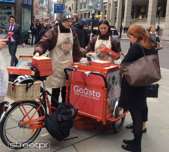 StreetPR_UK's tweet photo. You only get one chance to a make a great first impression!
Here at StreetPR our sampling staff are picked specifically for each campaign to ensure the best results for your brand.
#StaffingAgency #ExperientialMarketing #StreetPR
https://t.co/LWgC0QbGpD https://t.co/yK9tNfO6fG