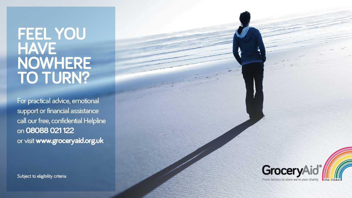 We’re proud to be supporting #GroceryAidDay tomorrow, a day devoted to raising crucial awareness of our industry charity <a href="/groceryaid/">GroceryAid🌈</a> and the services it offers to our colleagues in need. Visit groceryaid.org.uk to find out more.
