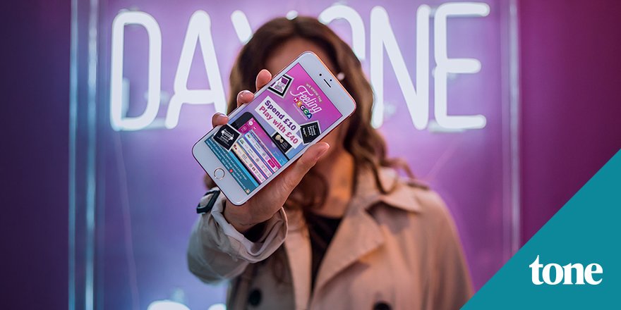 toneagency's tweet photo. As the chosen design partner for Mecca Bingo, we focus on innovation, ideation and agility in a competitive market. Check out the case study: https://t.co/8BWA2BdaRe https://t.co/wYYl65ZXy3