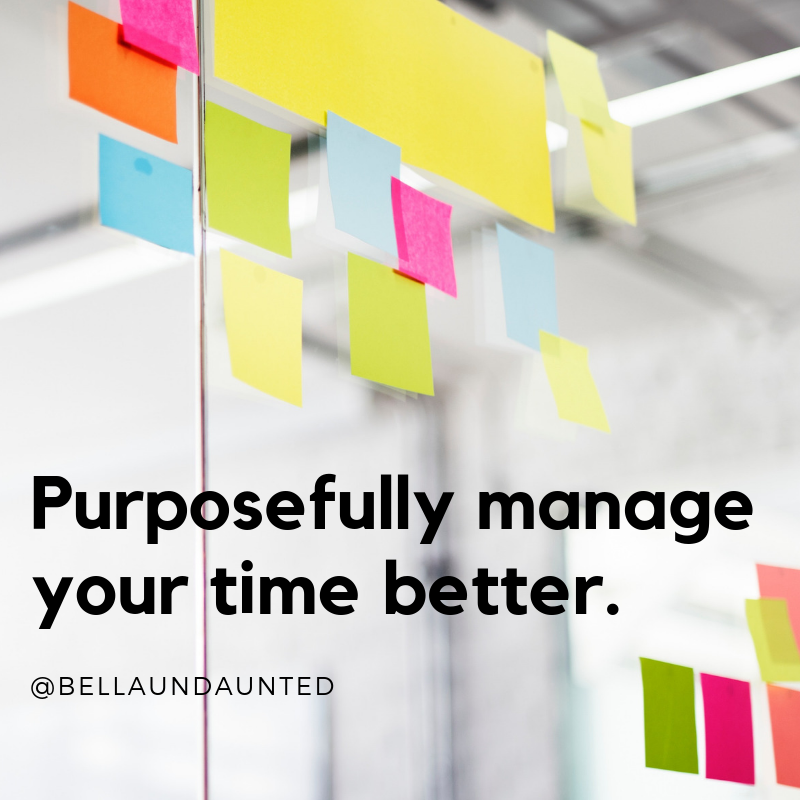 BellaUndaunted's tweet photo. We accomplish much more when we try to plan our time. In managing it, there should be room for interruptions.
.
.
.
#bellaundaunted #fhclife #chicago #tinleypark #february #goals #monday #mondaymotivation https://t.co/qwXf6q15lS
