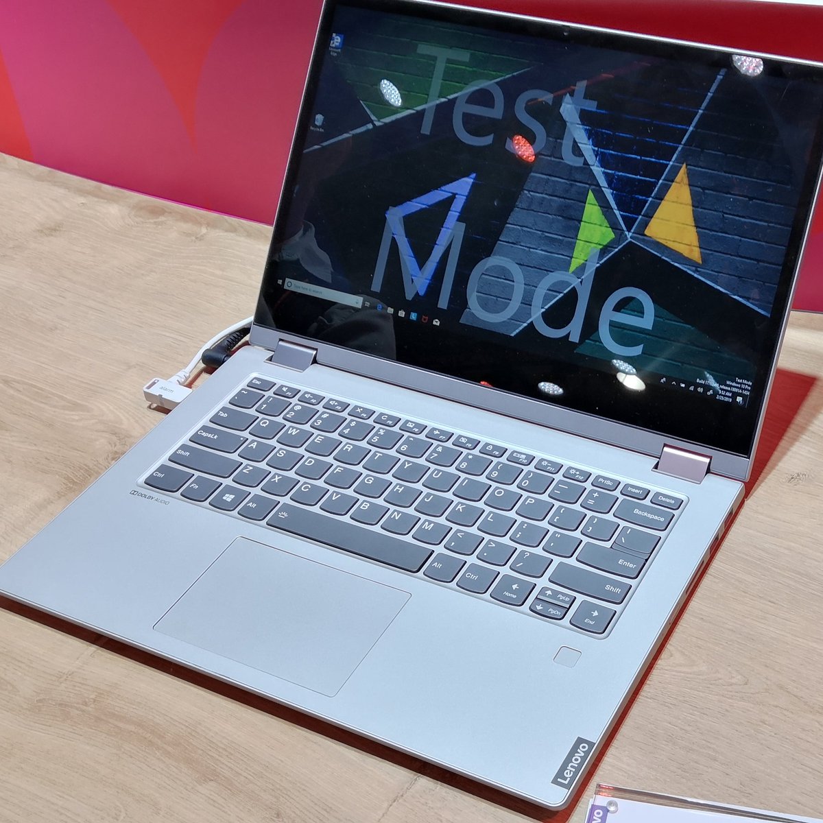tmonther's tweet photo. This #IdeaPad C340 has 8th Gen i7, Nvidia graphics, 10 hours battery life with rapid charging, active pen support and a camera privacy shutter! Content creators might like this one!
#Barcelona #Spain #TimSP #TimMWC #MWC #Tech #TechGear #Mobile #LenovoIN #LenovoMWC #SponsoredTrip https://t.co/9PXHKaY0jz