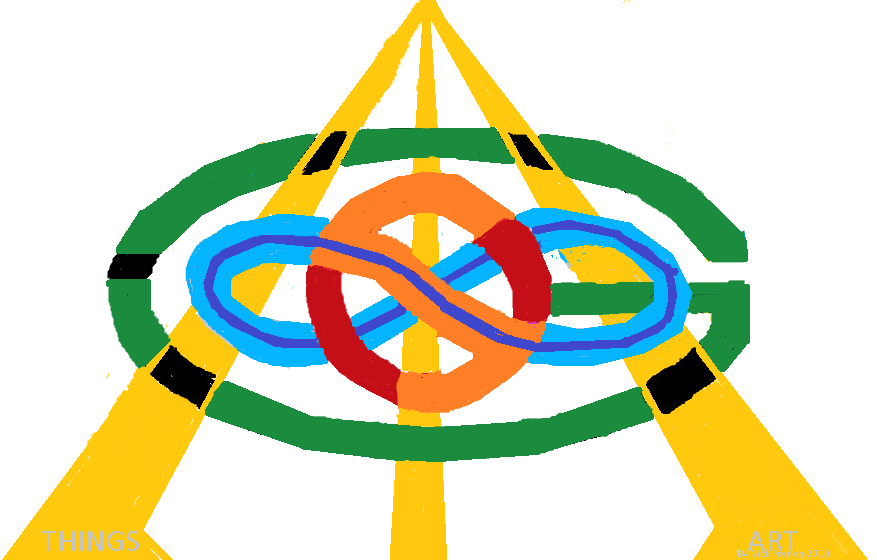 Grafted me new design for #Art #ThingsArt