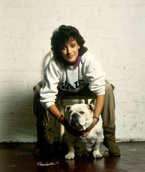 It’s Monday!!!!! #mondaymotivation #MondaysMadeBetter #JenniferBeals