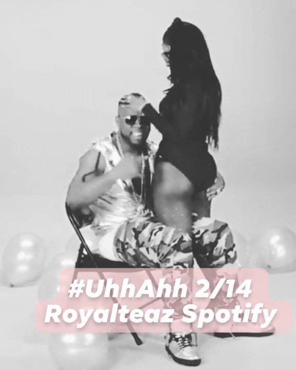 Raytboss's tweet photo. Happy birthday my queen @Royalteazy https://t.co/Fbi8Jp0D3i