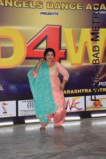 Dark Angels Dance Academy Organised a Dance Competition For Women #news #faridabad samacharteam.com/faridabadmetro…