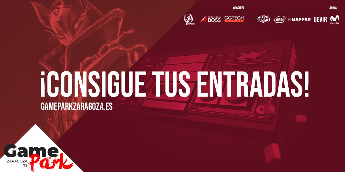 Gamepark tweet media