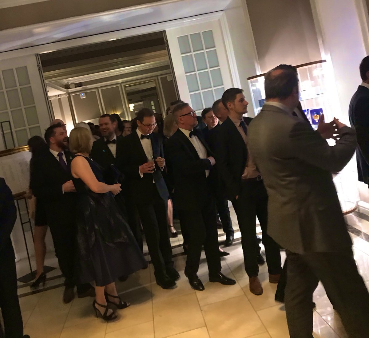 DigitalHealth19's tweet photo. Great to receive so much positive feedback after last weeks #DigiHealthandCare19 conference and awards, our delegates make it! 

We hope all of the award winners managed to get their trophies home safely, it would be great if you could share a photo of them in their new homes! https://t.co/jenTN3VEHC