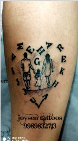 Breakup Tattoos Mark For New Beginning Youth - Amar Ujala Hindi News Live -  ब्रेकअप के बाद लवर के नाम का टैटू ऐसे करें मॉडिफाई, पढ़ें मजेदार तरीके