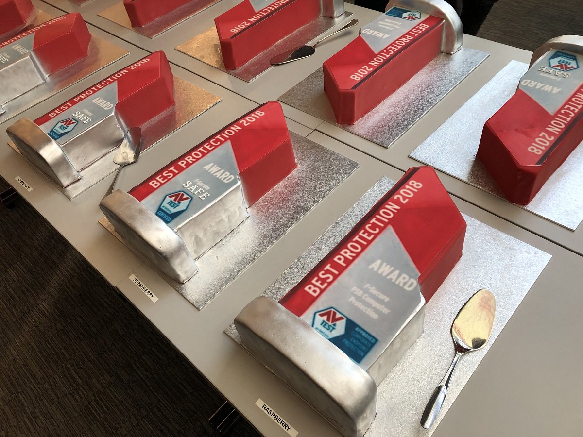 F-Secure4Business tweet media