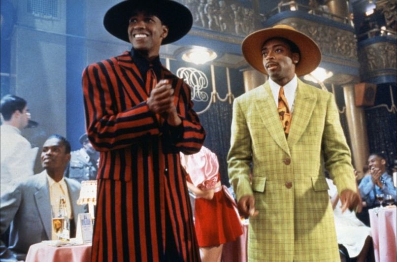 etanthomas36's tweet photo. #DoTheRightThing losing to #DrivingMsDaisy was some foolishness. And #BlaKKKlansman was a good movie, but #BlackPanther should’ve won this year and #MalcolmX is the movie #SpikeLee and #DenzelWashington should’ve won an #Oscar for https://t.co/GKCv6vuOOt