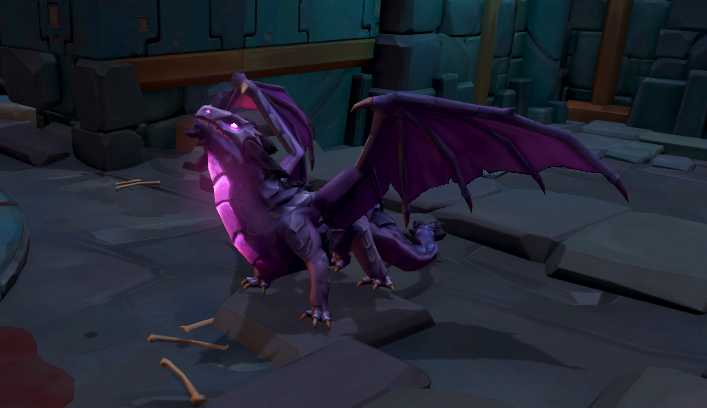 RuneScape Twitterren: "We're also two new boss pets: Ambi &amp; Bisdi. Details on drop rates, thresholds and how to unlock are in today's news post. https://t.co/6F1UH1t7UX" / Twitter