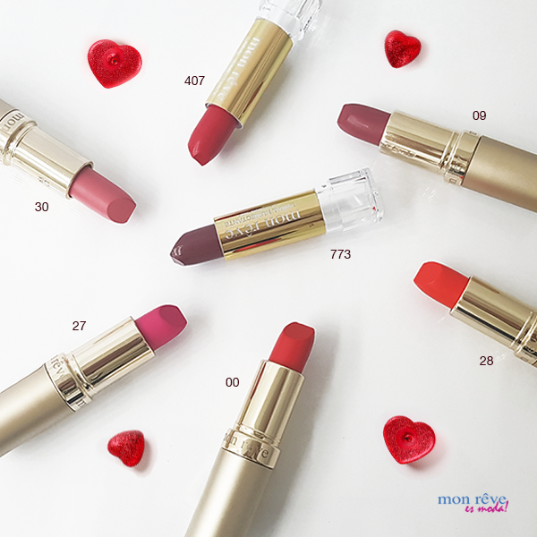 mon_reve's tweet photo. Comienza tu semana con labios llenos de color y brillo. ¡Cuéntanos cual es tu favorito! #LabialMatte #LabialHumectante #Maquillaje #Belleza #MonreveVenezuela #Monreve https://t.co/UQajRzZdfv