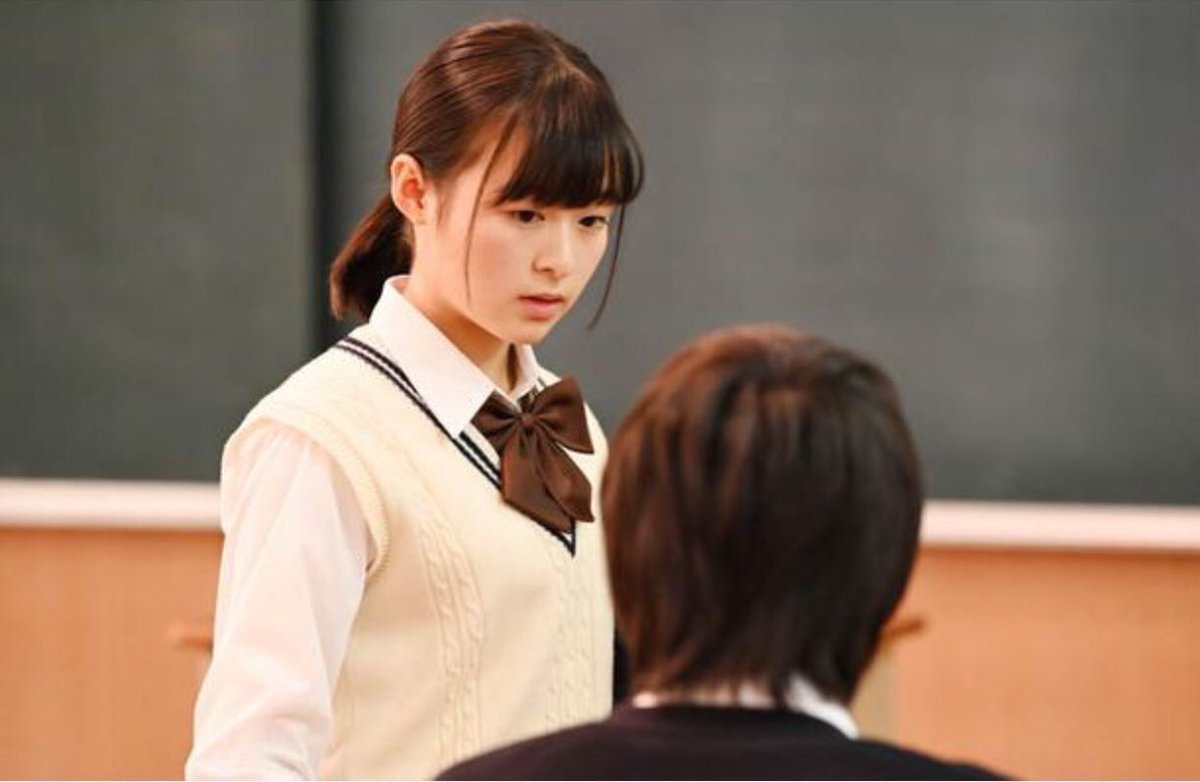 3年a組 今から皆さんは 人質ですで 森七菜 が話題に トレンドアットtv