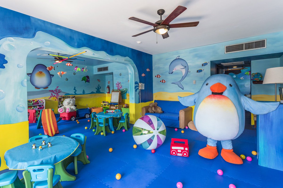 MeliaPV's tweet photo. En nuestro mini #KidsandCo club tenemos las mejores para los peques.
Disfruta de unas increíbles vacaciones en #MeliaPuertoVallarta. https://t.co/pgVMtQwdF5